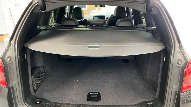 BMW X3 210kW Premier Edition 80kWh 5dr Auto Electric Estate